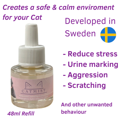 Lugnande feromoner refill