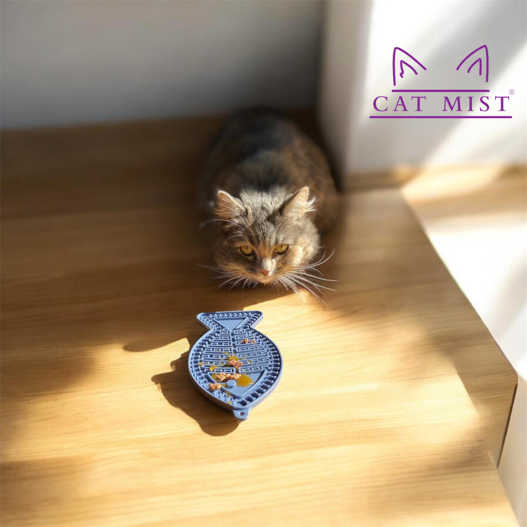 Catmist slickmatta