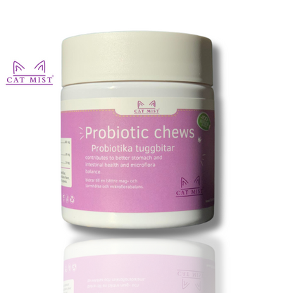 Catmist Probiotika Kautabletten 30 Stück