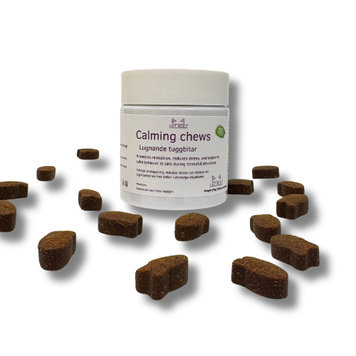 Catmist Lugnande Tuggbitar 30st